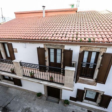 Casa Gloria Villa Camarinas Bagian luar foto